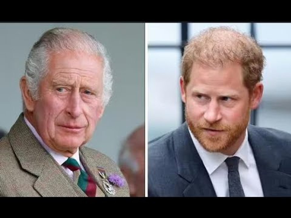 Les membres de la famille royale "n'ont ni le temps ni l'appétit de rencontrer Harry" lors d'une vis
