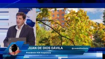 JUAN DE DIOS: Los precios de las viviendas están subiendo por las leyes del gobierno