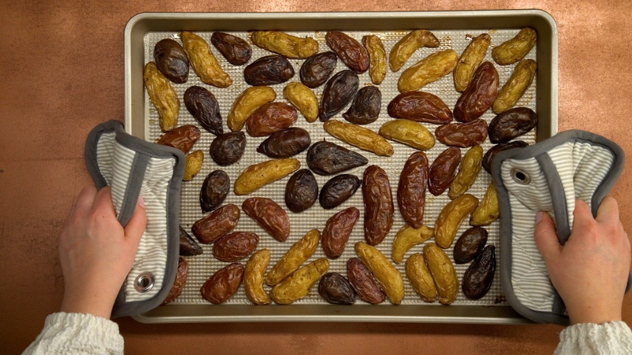 How to Make Salt and Vinegar Potatoes