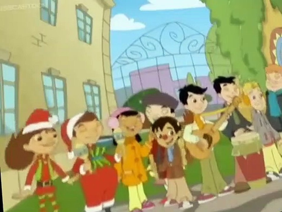 Maya and Miguel E042 - Miguel's Wonderful Life