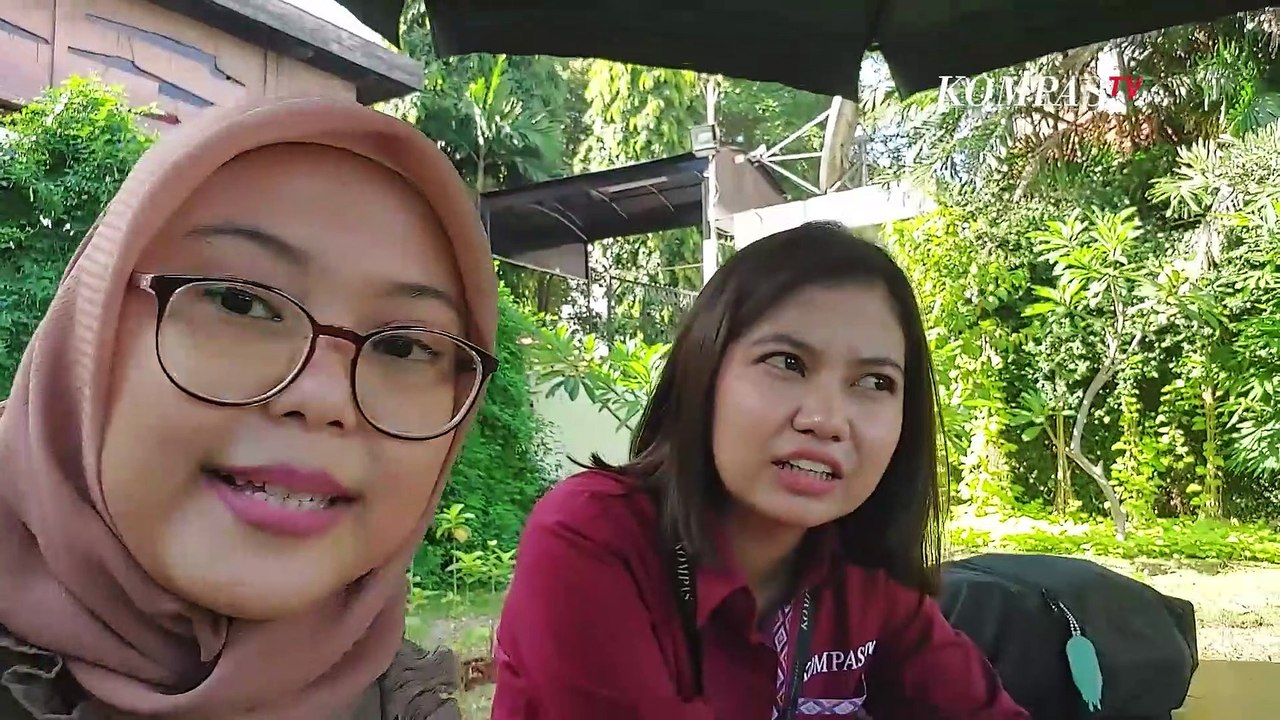 Mengintip Isi Tas Tim Liputan Mudik Asyik KompasTV