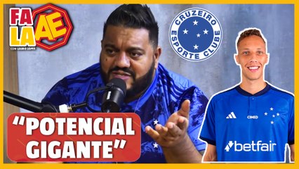 "O Cruzeiro não trabalha bem a carriera de Ian Lucas"; Hugão
