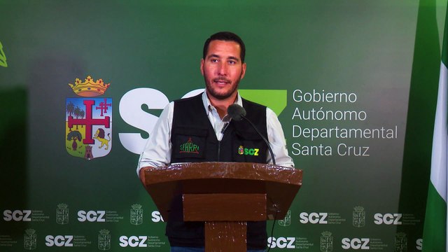 Santa Cruz: Clima frío se queda y hay alerta por crecida de ríos Piraí y Yapacaní