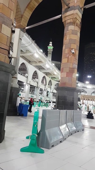 Saudi Arabia MAKKAH  fajr Azan ❤️ Makkah mukarrama