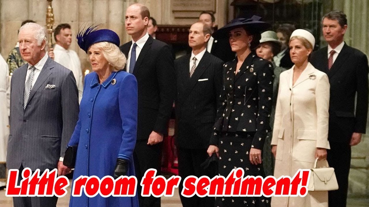 Nine key royals snubbed from Coronation balcony as King has 'little room for sentiment'