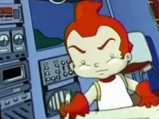 Big Guy and Rusty the Boy Robot S02 E002 - The Bicameral Mind