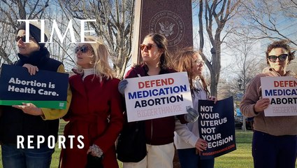 What Happens Next in the Fight Over Abortion Pills