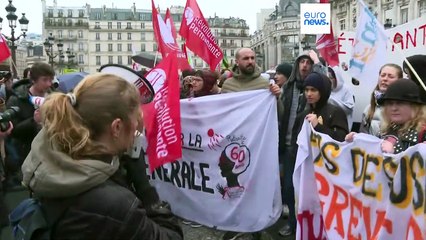 Französischer Verfassungsrat bestätigt Großteil der Rentenreform