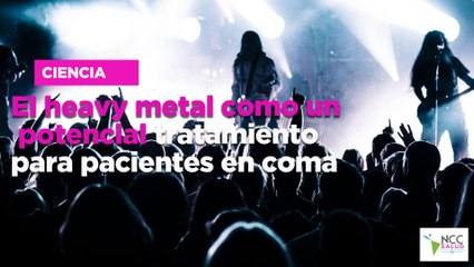 El heavy metal como un potencial tratamiento para pacientes en coma