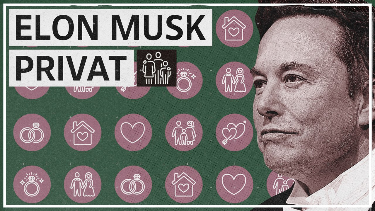 Wie tickt Elon Musk privat?