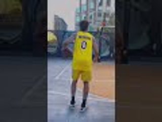 How NBA players shoot the basketball  | #Shorts