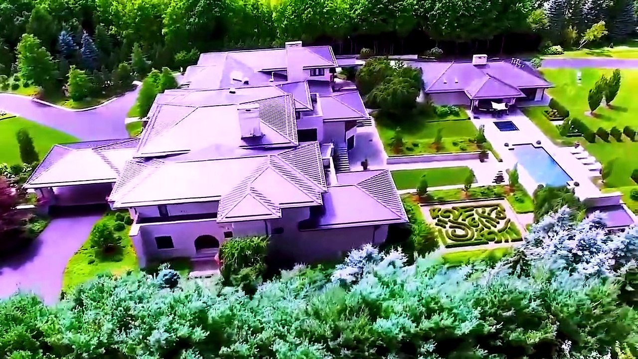 TOP NBA CRIBS LeBron James, Stephen Curry, LaMelo Ball video Dailymotion