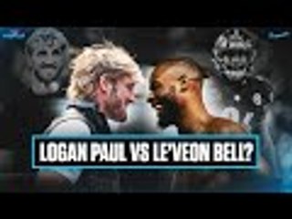 Le'Veon Bell calls out Logan Paul? 