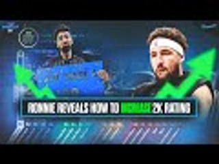 Ronnie2K Exposes Klay Thompson Over Beef & Reveals NBA Player Bribes - In Shambles