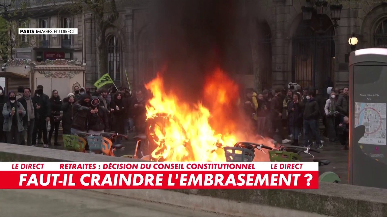 Faut-il craindre l'embrasement ?
