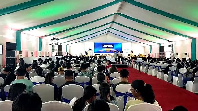 - पद्म विभूषण डाॅ मशेलकर जेकेएलयू लाॅरिएट अवाॅर्ड से सम्मानित
