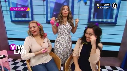 Ninel Conde es blanco de burlas por usar leggins rotos