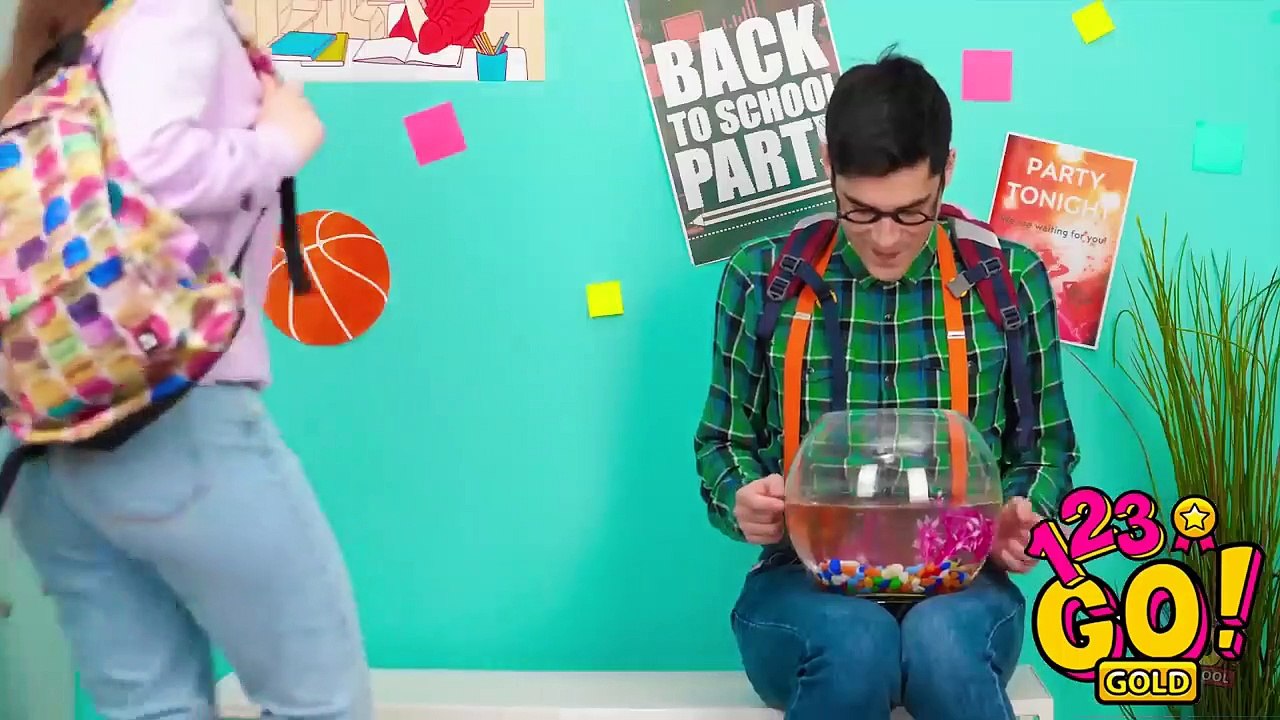 BRILLIANT PHONE HACKS - Cool 3D Pen And Hot Glue Crafts By 123 GO! GOLD