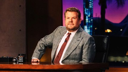 ‘Late Late Show’ Reveals if Reports Are True That One Direction Will Reunite for James Corden’s Final Episode | THR News