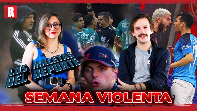 Champions, riñas y la Selección Mexicana | Los Maletas del Deporte #1