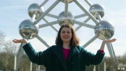 Un asunto redondo, el Atomium de Bruselas