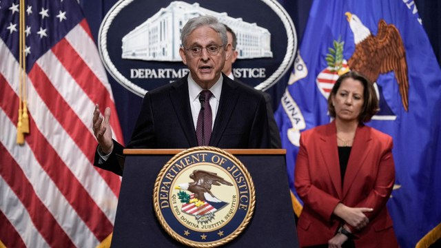 Estados Unidos acusa al Cártel de Sinaloa por el tráfico de fentanilo y anuncia “acciones significativas”