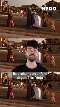 Tu savais toi, que E.T. était un jedi ?