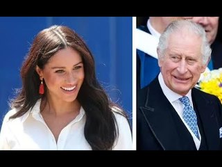 La famille royale « poussera un soupir de soulagement » alors que Meghan Markle dévie du couronnemen