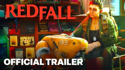 Redfall - The Ingenious Ingeniera | Remi Hero Trailer