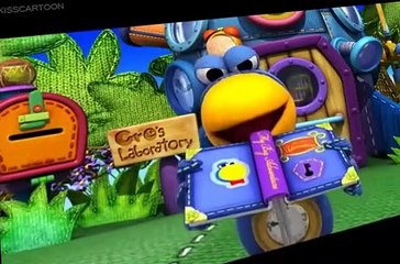 Dibo the Gift Dragon E016 - Cro's Advanture Book