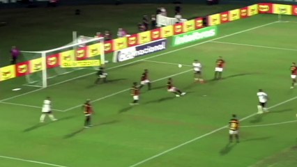 Assista aos gols de Coritiba x Sport pela Copa do Brasil