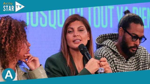 Nawell Madani au bord des larmes : Blessée , elle tente de défendre sa série Netflix en pleine polé