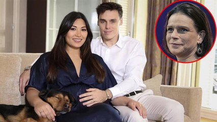Stéphanie de Monaco : mamie comblée de bonheur, en compagnie de sa première petite-fille "Victoire"