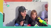 Maribel Guardia expresó su dolor por su hijo Julián Figueroa