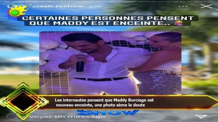 Les internautes pensent que Maddy Burciaga est  nouveau enceinte, une photo sème le doute