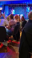 Elvis tribute  show at the  club fun night out for  his fans part 3