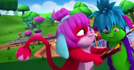 Popples Popple S02 E007 – Maid of Steel / Pop-Tervention