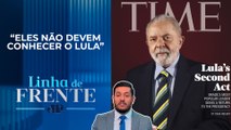 Revista coloca Lula em lista das 100 pessoas mais influentes de 2023 I LINHA DE FRENTE