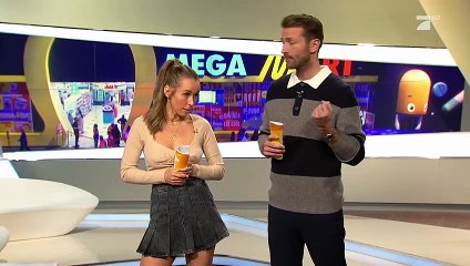 Annemarie Carpendale TAFF (14/04/2023)