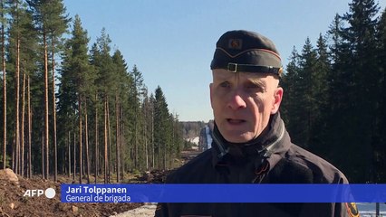 Finlandia presenta las obras de su futura cortina de hierro con Rusia