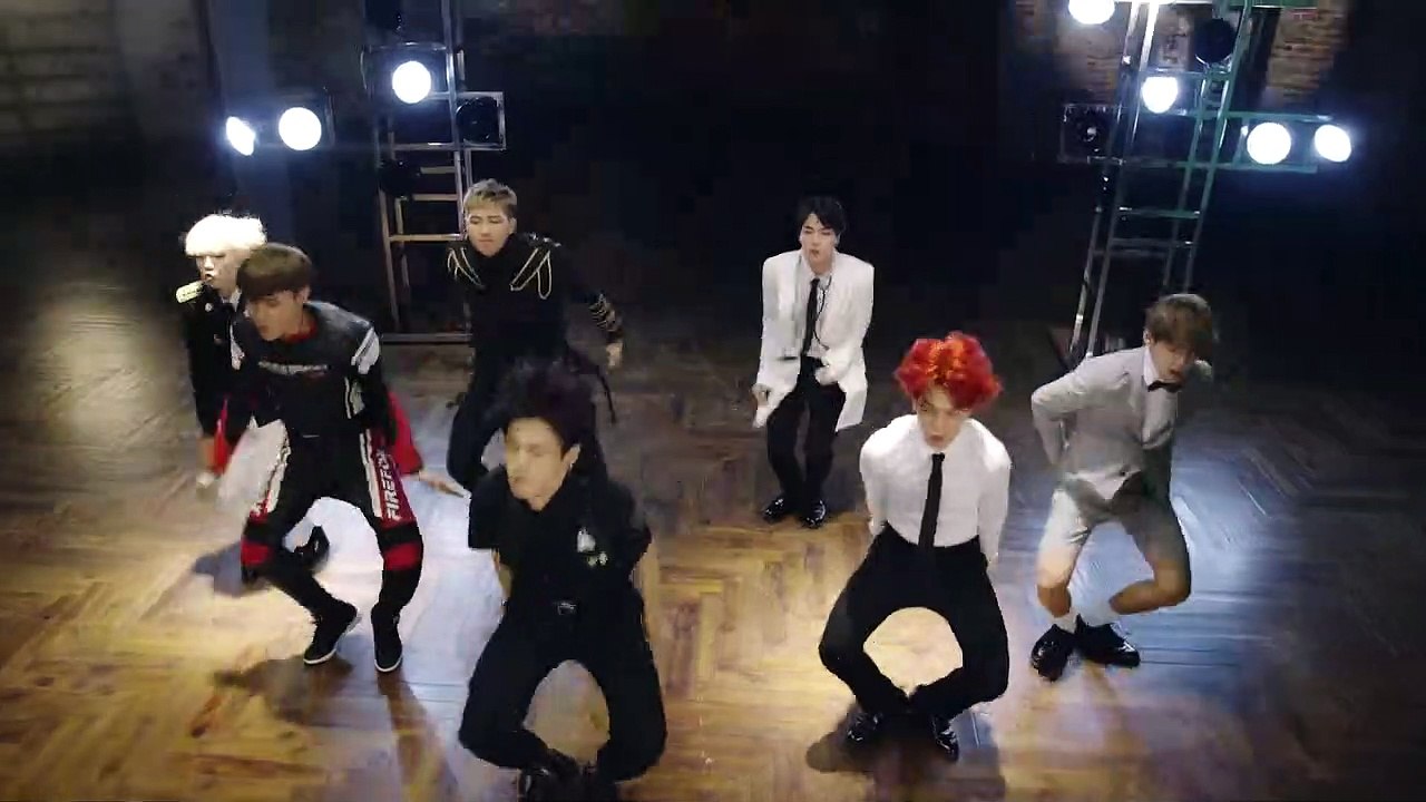 [MV] BTS(방탄소년단) _ DOPE(쩔어) - video Dailymotion