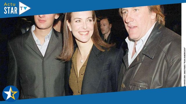 Dimitri Rassam : Le fils de Carole Bouquet à coeur ouvert sur son ex- beau-père Gérard Depardieu, r