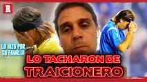 Richard Núñez considera INJUSTO como lo trató la AFICIÓN cuando se fue a América