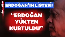 AKP’de Liste Savaşları! Emin Şirin’den AKP’nin Listesine Çarpıcı Yorum