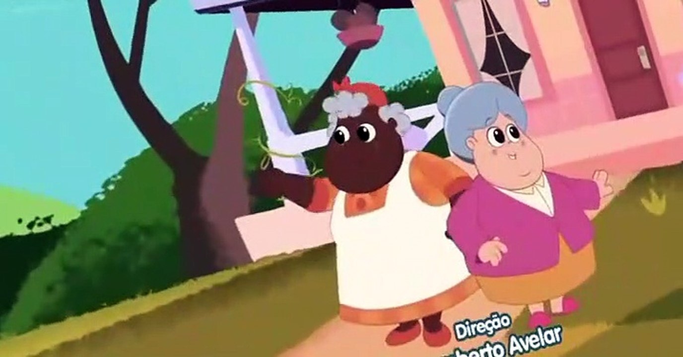 Sítio do Picapau Amarelo Sitio do Picapau Amarelo S01 E001 – A Different Placep