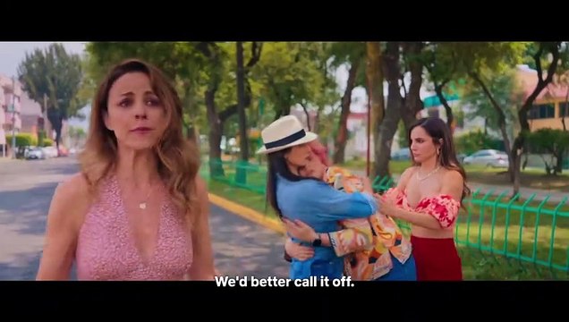 Reines en fuite Bande-annonce (EN)