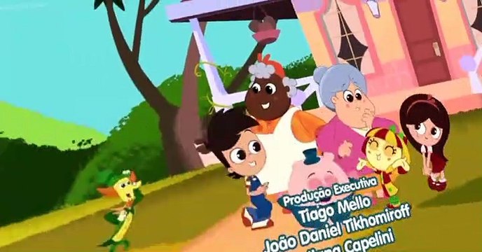 Sítio do Picapau Amarelo Sitio do Picapau Amarelo S01 E002 – A Great Adventurerp v2