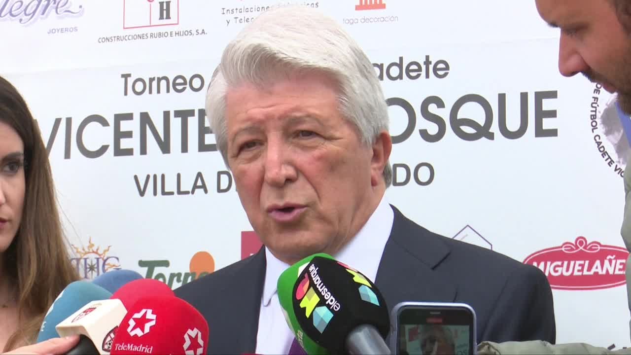 Las tres respuestas del Cerezo más contundente: Joao Félix, Simeone y el VAR