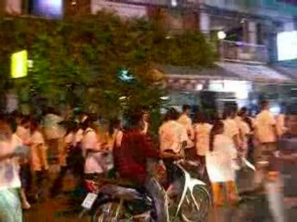 rues a Chiang Mai