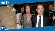PHOTOS — Nicolas Sarkozy et son ex Cécilia Attias : retrouvailles inattendues pour un triste événeme